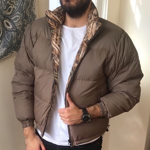 Reversible Hunting Jacket